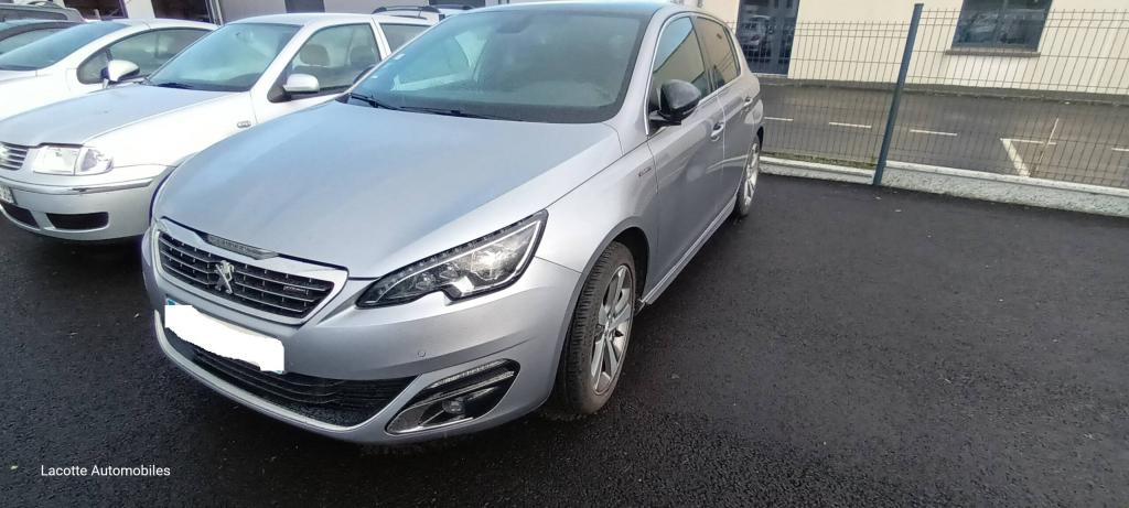 PEUGEOT 308 II 1.2L VTI 130CV GTLINE