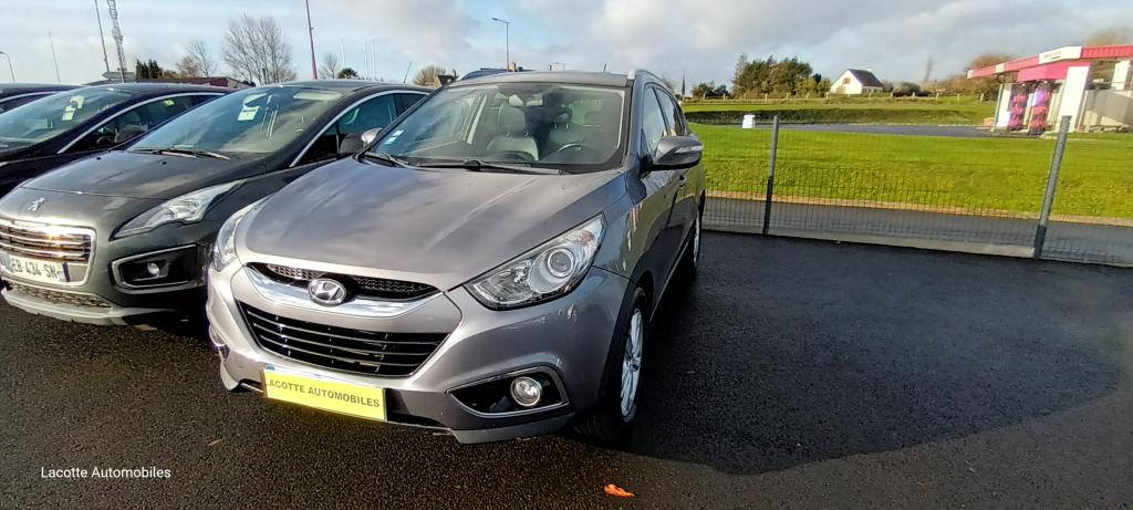 HYUNDAI IX35 1.7L CRDI PACK CONFORT