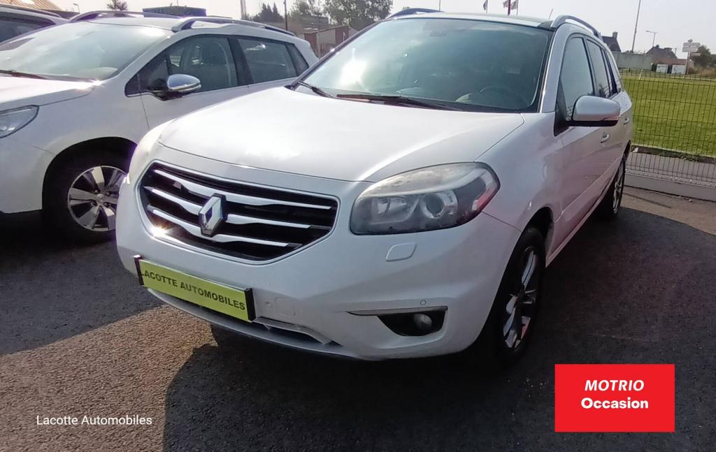 RENAULT KOLEOS 2L DCI