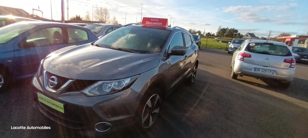 NISSAN QASHQAI 1.5L DCI CONNECTION EDITION