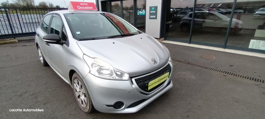 PEUGEOT 208 1L VTI ACCESS