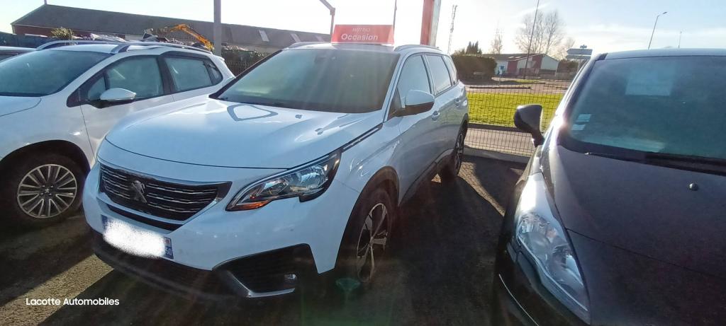 PEUGEOT 5008 1.5L ACTIVE BUSINESS S&S EAT8