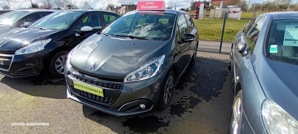 PEUGEOT 208 1.2Li ACTIVE 82CV