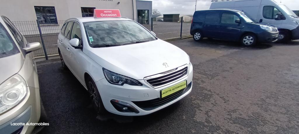 PEUGEOT 308 SW 1.6L HDI ALLURE 120CV