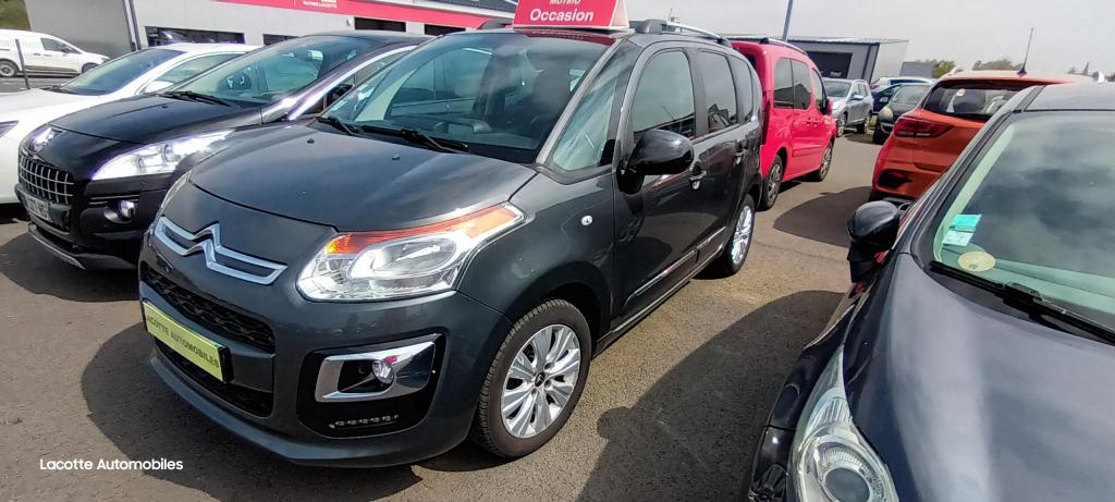 CITROEN C3 PICASSO 1.2Li 110CV FEEL EDITION