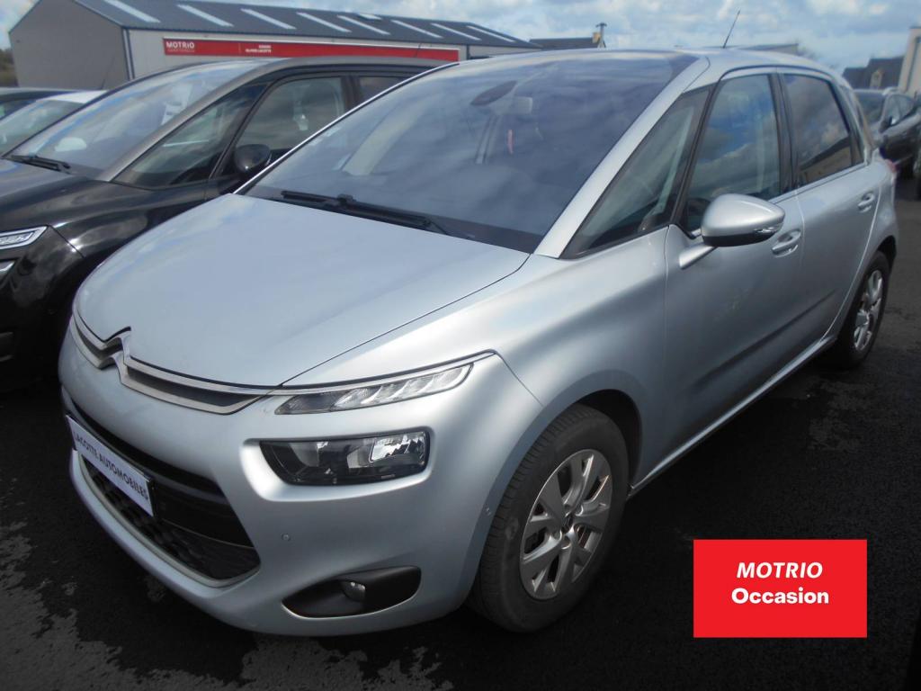 CITROEN C4 PICASSO II 1.2L
