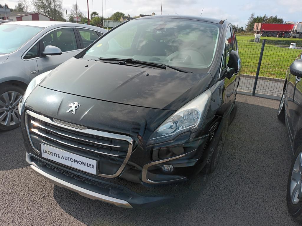 PEUGEOT 3008 2L BLUE HDI ALLURE 150CV