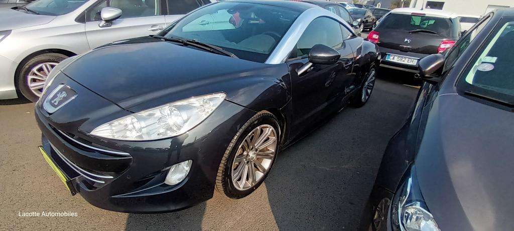 PEUGEOT RCZ 2L HDI 163CV FAP