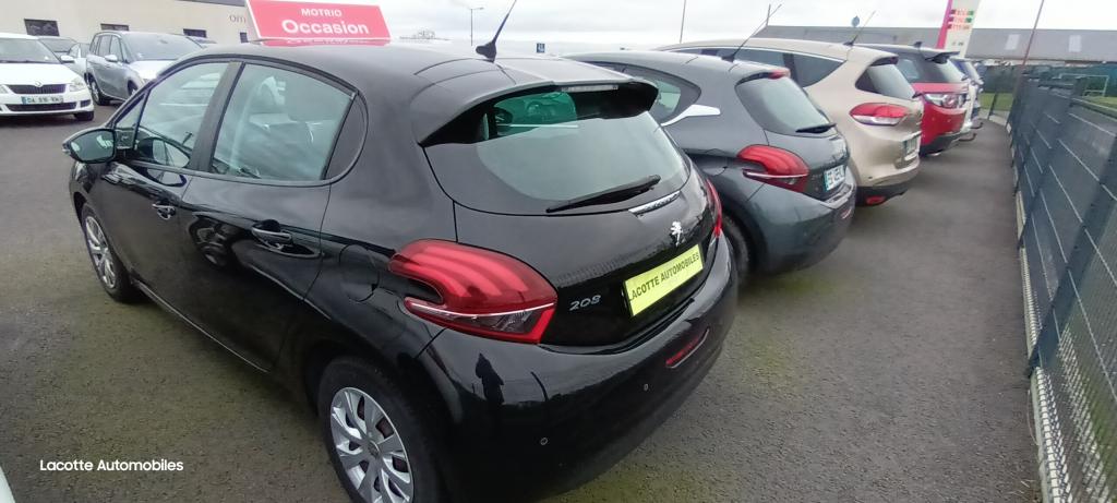 PEUGEOT 208 1.6L BLUE HDI 75CV ACTIVE BUSINESS