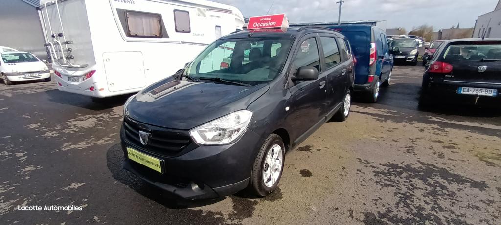DACIA LODGY 1.5L DCI SILVER LINE 110CV