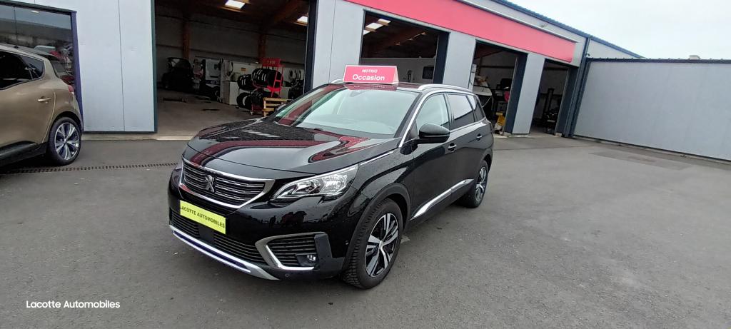 PEUGEOT 5008 1.5L HDI ALLURE 130CV