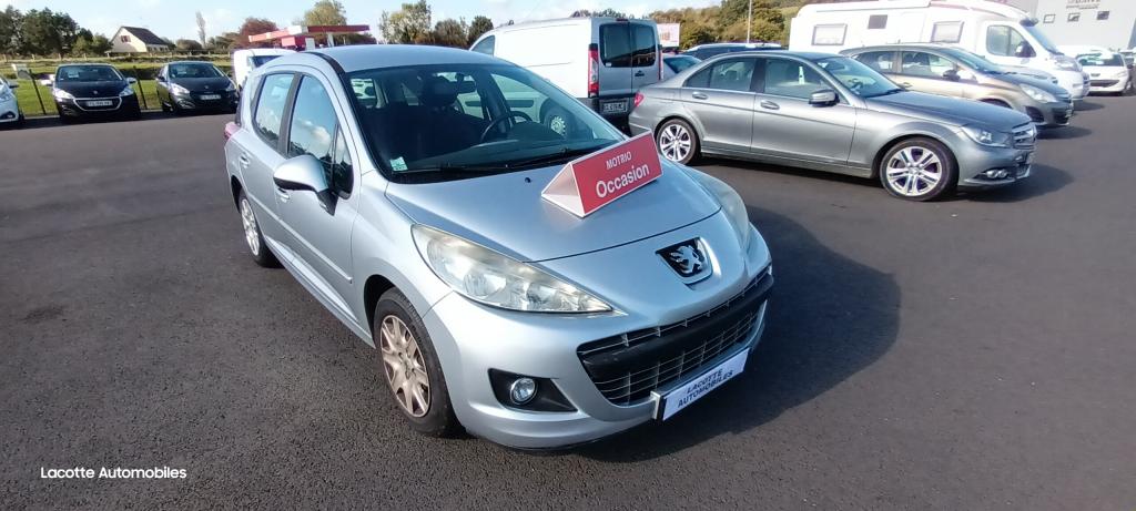 PEUGEOT 207 SW 1.6L HDI OUTDOOR 92V