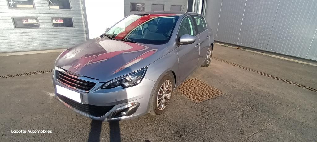 PEUGEOT 308 1.6L BLUE HDI ALLURE 120CV