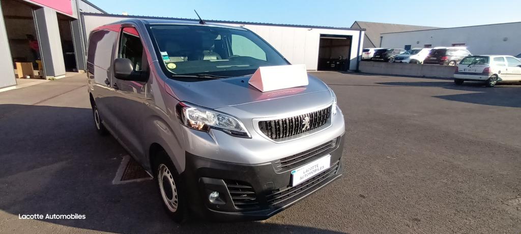 PEUGEOT EXPERT 2L BLUE HDI ASPHALT 120CV