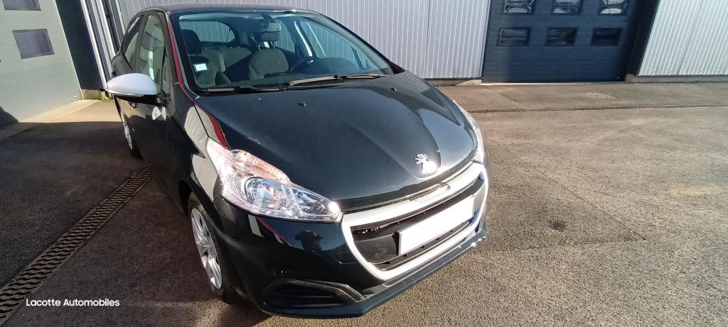 PEUGEOT 208 1.2Li LIKE 68CV