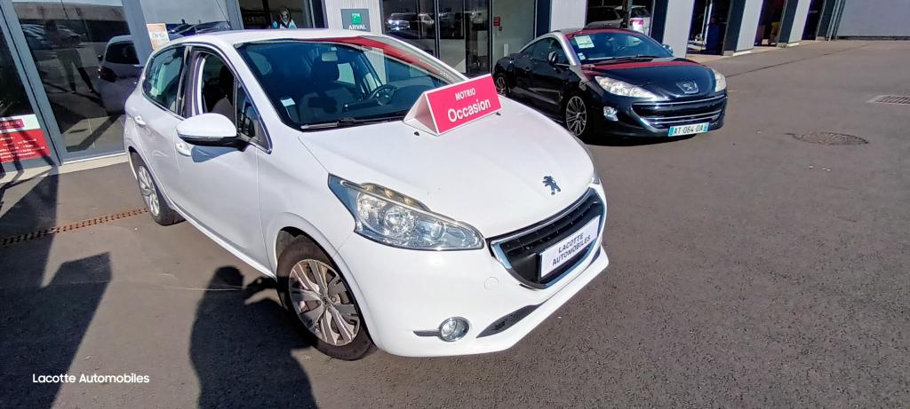 PEUGEOT 208 1.4L HDI BUSINESS PACK 70CV