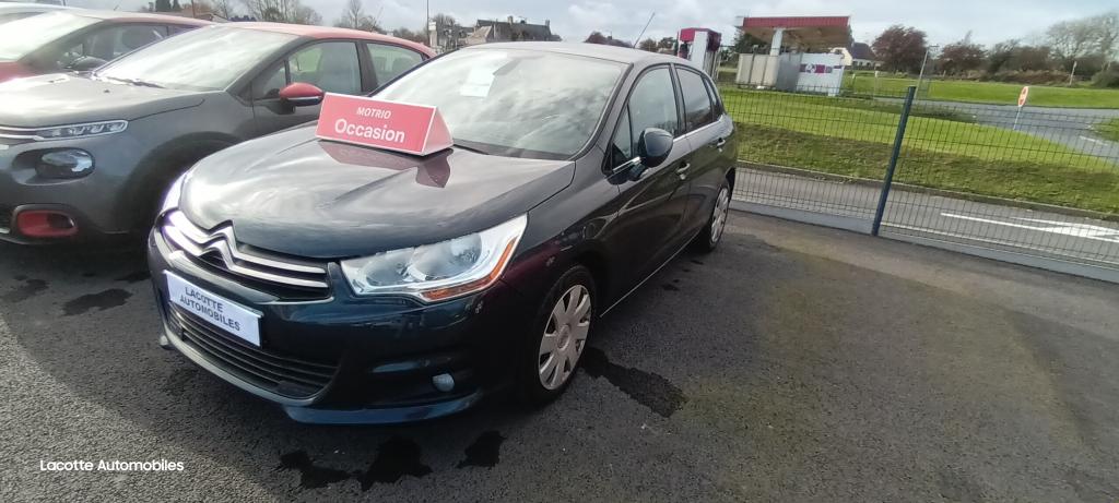 CITROEN C4 II 1.6L HDI CONFORT 90CV