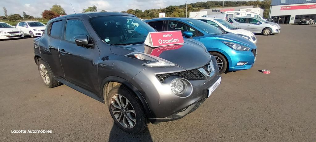 NISSAN JUKE 1.5L DCI CONNECT EDITION 110CV