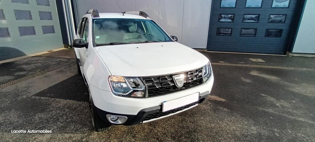 DACIA DUSTER 1.2L TCE BLACK TOUCH 125CV