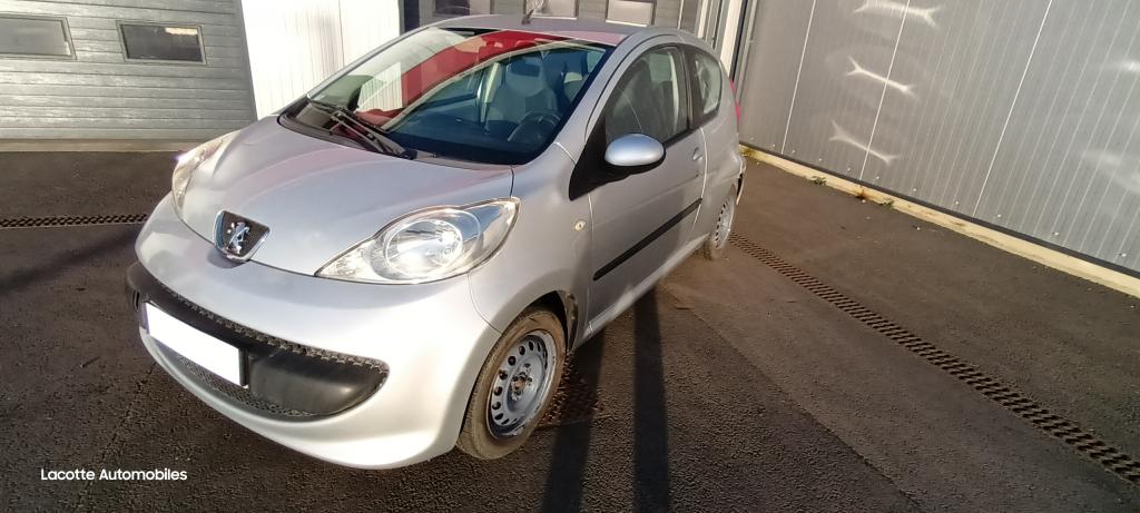 PEUGEOT 107 1L TRENDY 68CV