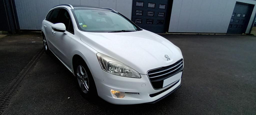 PEUGEOT 508 SW 1.6L HDI BUSINESS PACK 115CV