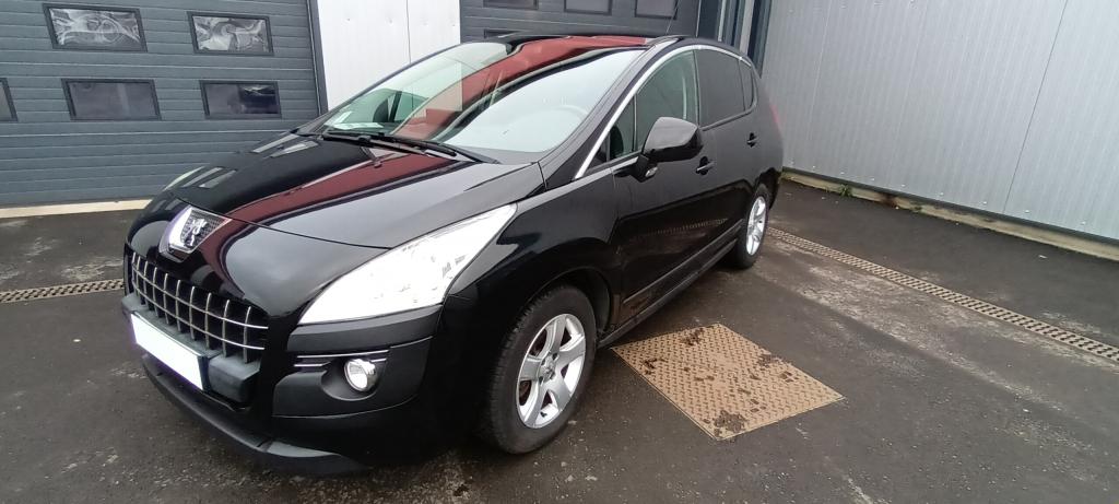PEUGEOT 3008 1.6L HDI BUSINESS PACK 115CV