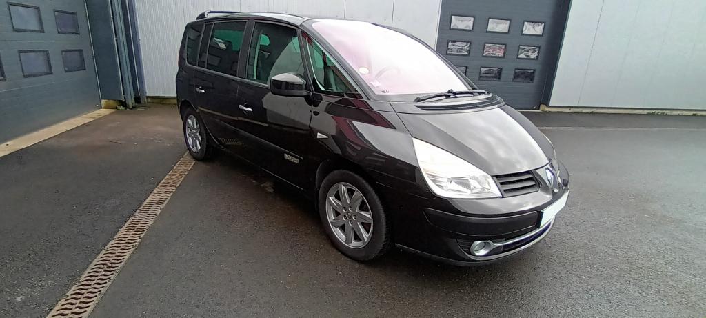RENAULT ESPACE IV 2L DCI TOMTOM 130CV
