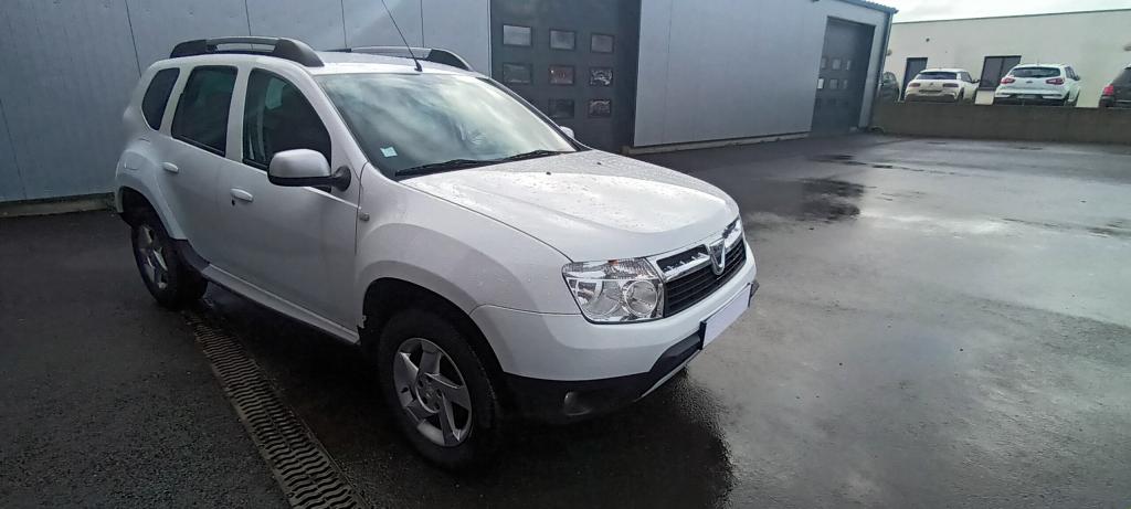DACIA DUSTER 1.5L DCI LAUREATE 110CV