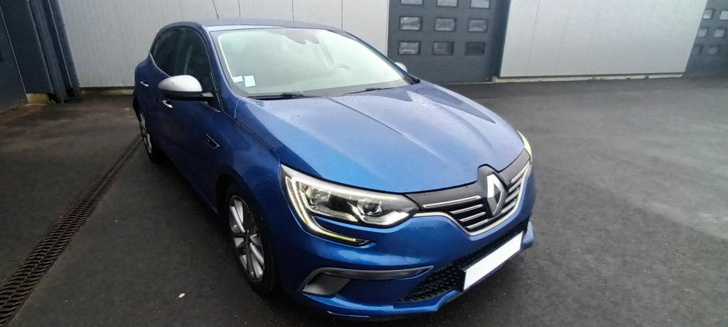 RENAULT MEGANE IV 1.5L DCI GT LINE 110CV