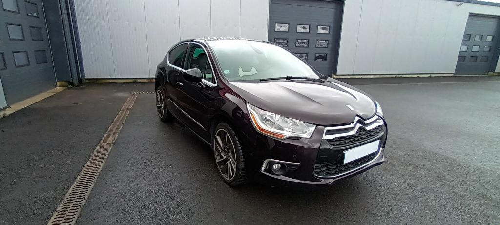 DS 4 2L HDI SPORT CHIC 163CV