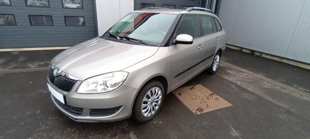 SKODA FABIA II COMBI 1.6L TDI ACTIVE 75CV