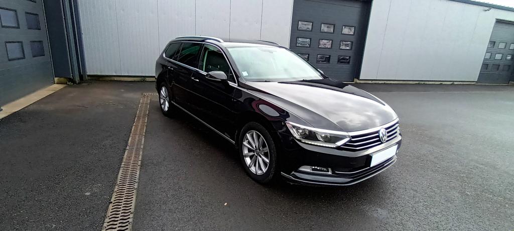 VOLKWAGEN PASSAT VII SW 2L TDI BMT CARAT 150CV