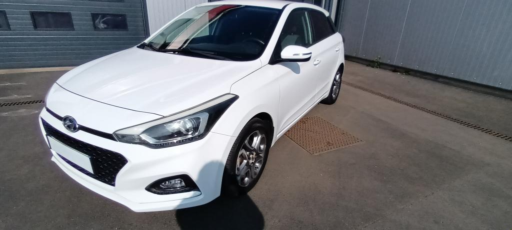 HYUNDAI I20 1.2L INTUITIVE 84CV
