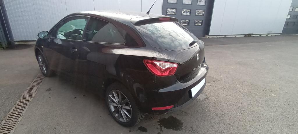 SEAT IBIZA IV SC 1.2L TSI TECH PLUS 105CV 