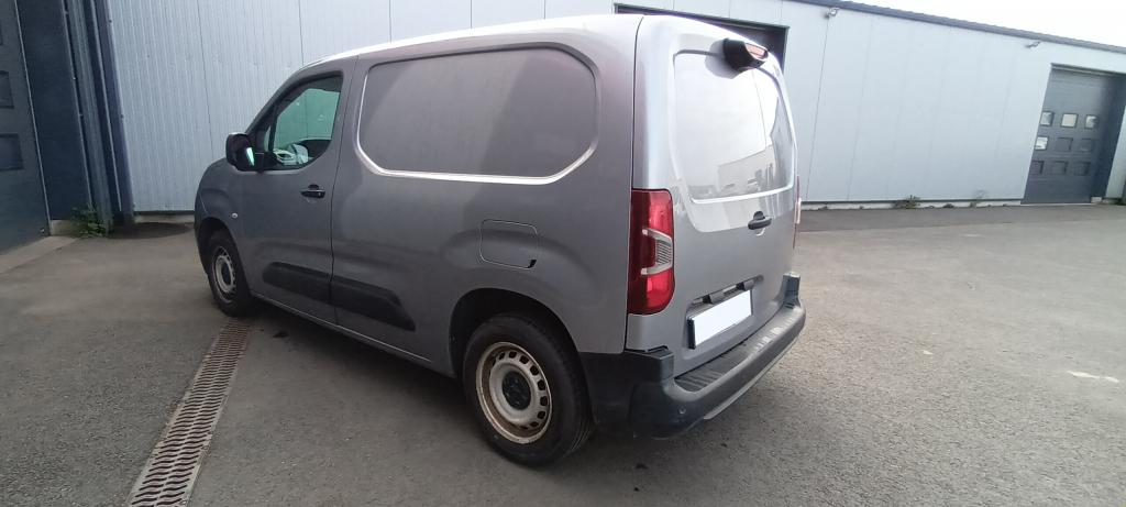 PEUGEOT PARTNER 1.5L HDI 100CV 