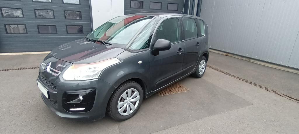 C3 PICASSO 1.6L HDI PASSION BLEUS 92CV