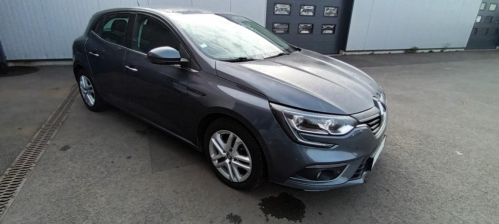 RENAULT MEGANE IV 1.2Li TCE ENERGY BUSINESS 100CV
