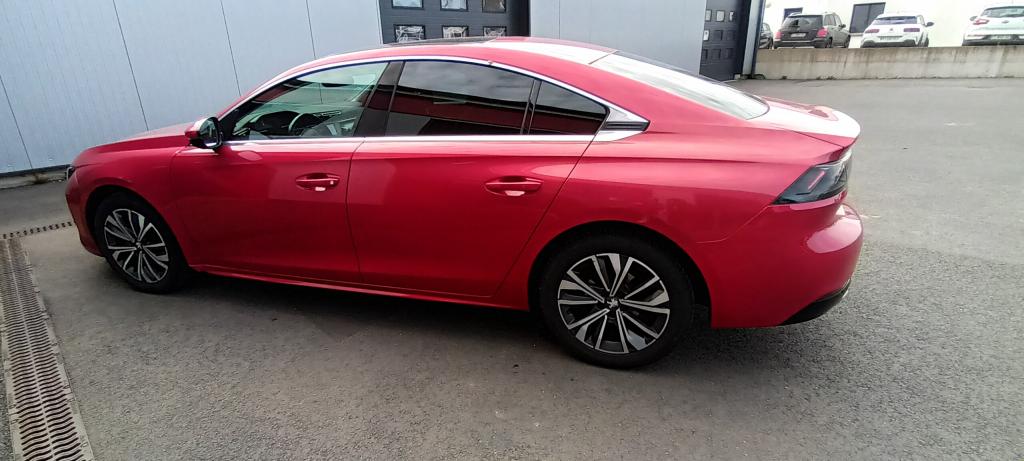 PEUGEOT 508 II 1.6Li ALLURE 180CV