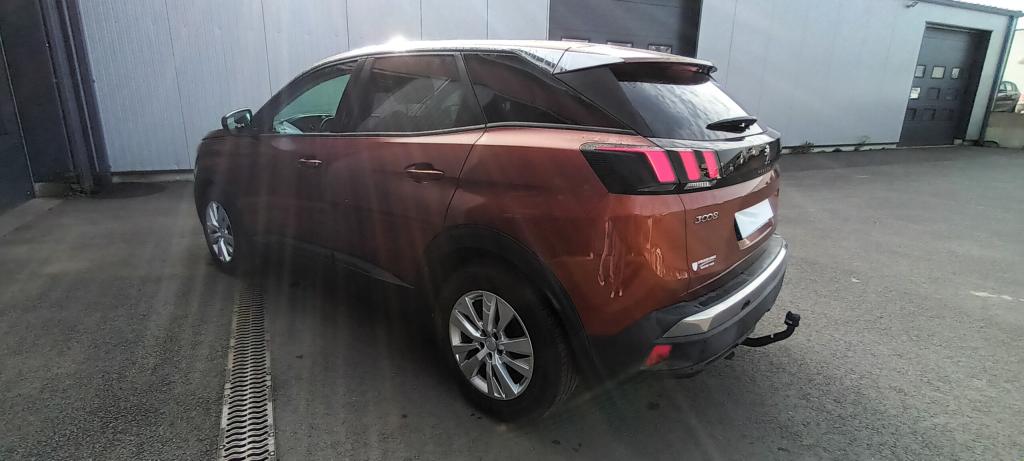 PEUGEOT 3008 1.5L HDI 130CV ACTIVE BUSINESS