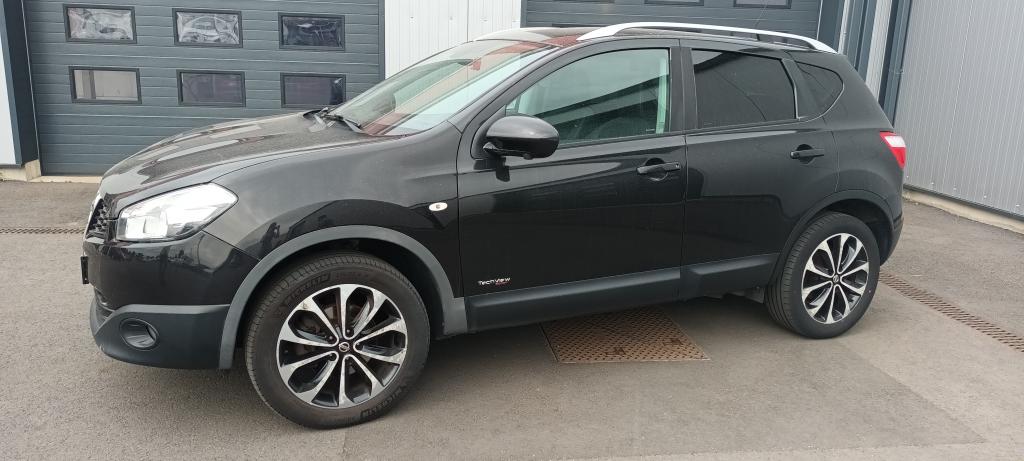 NISSAN QASHQAI 1.5L DCI CONNECTION EDITION