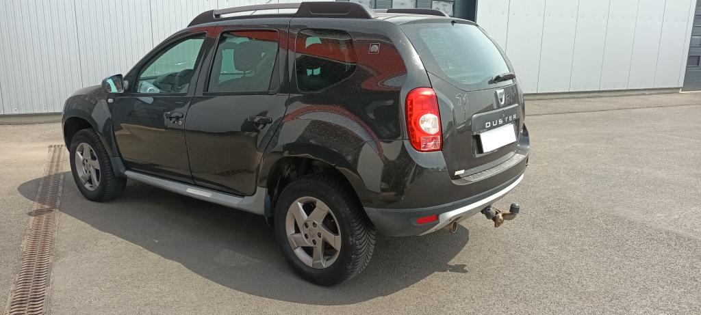 DACIA DUSTER 1.5L DCI DELSEY 110CV