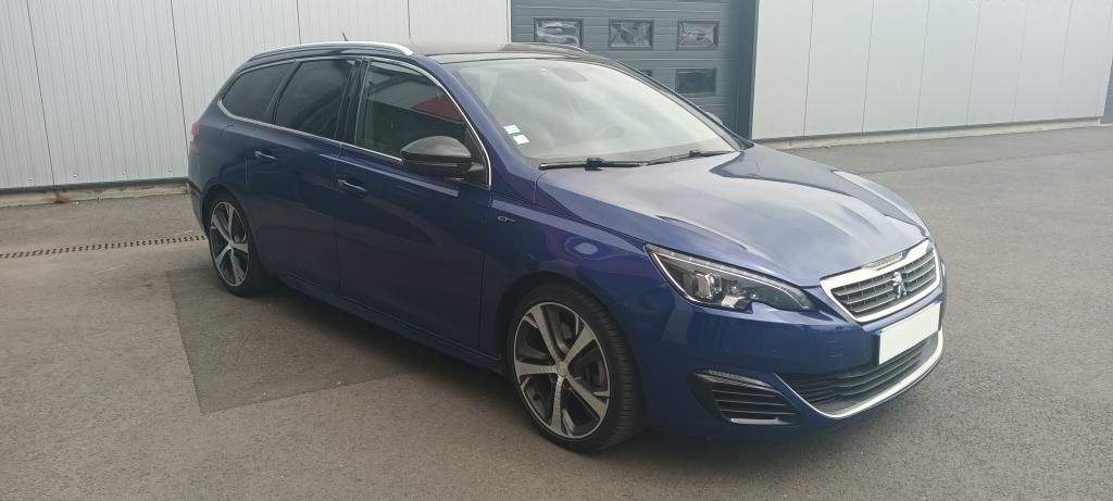 PEUGEOT 308 SW 2L HDI GT 180CV
