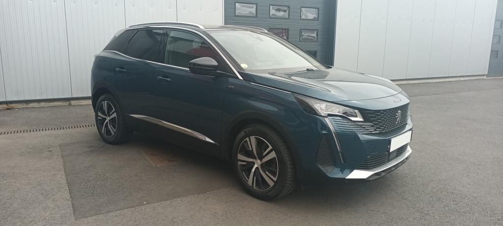 PEUGEOT 3008 II 1.5L HDI GT 130CV