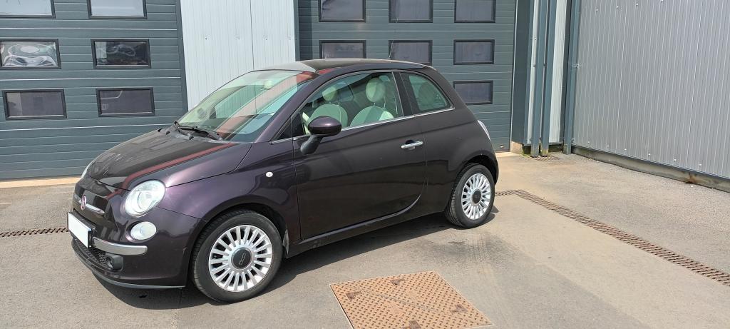 FIAT 500 1.2L LOUNGE 69CV