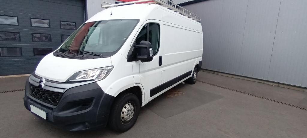 CITROEN JUMPER 2L HDI BUSINESS 130CV
