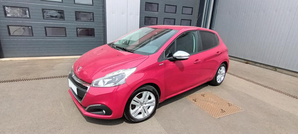 PEUGEOT 208 1.6L HDI STYLE 100CV