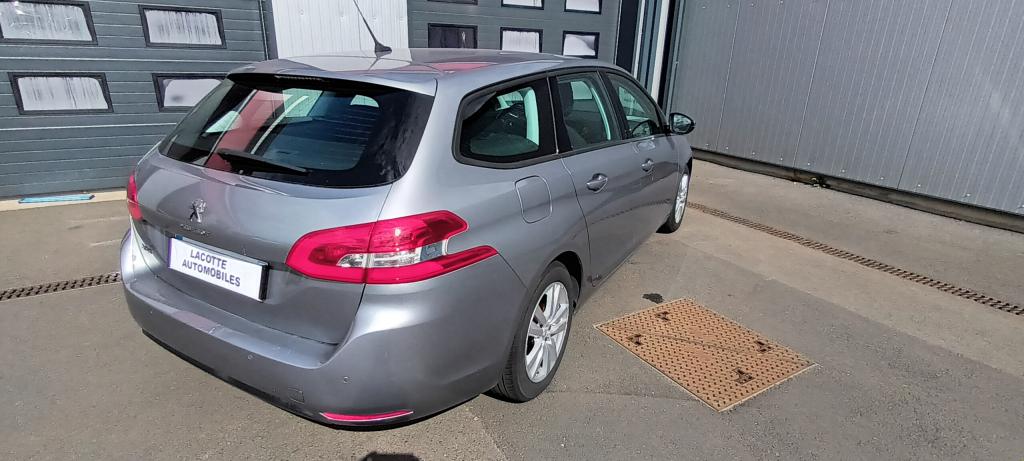 PEUGEOT 308 1.5L HDI ACTIVE BUSINESS 100CV