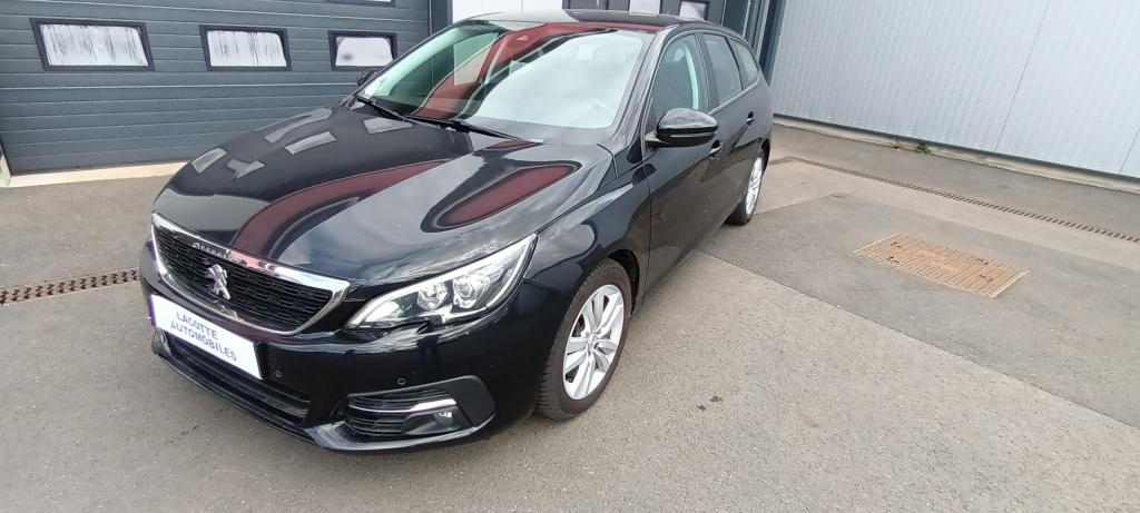 PEUGEOT 308 SW 1.6L HDI BUSINESS PACK 120CV