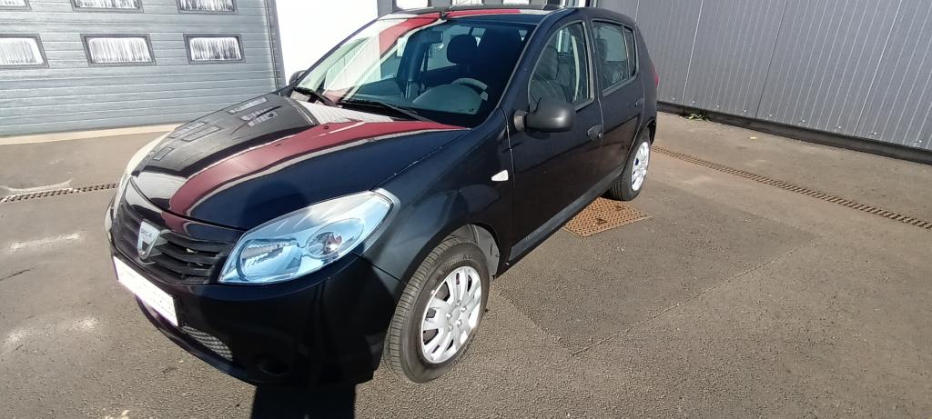 DACIA SANDERO 1.4L MPI 75CV