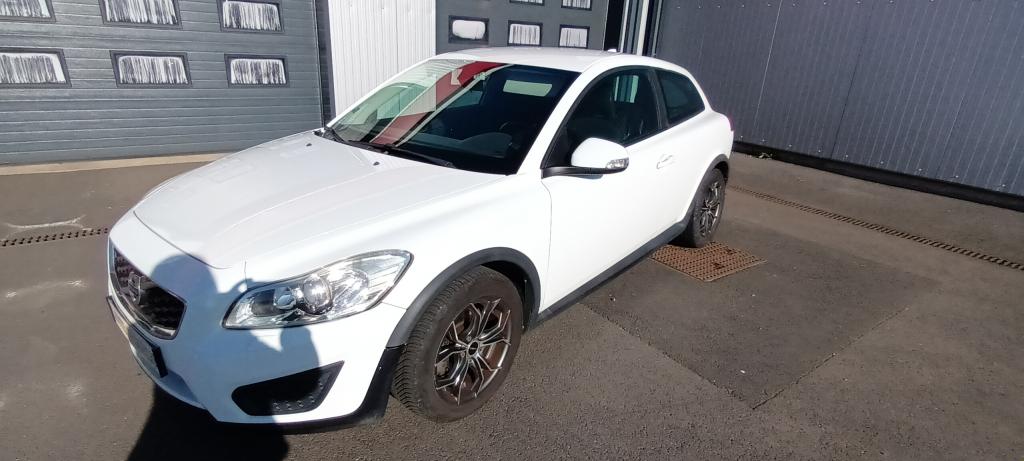 VOLVO C30 D2 1.6L 115CV